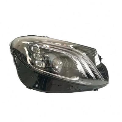 China Brands MPV Car Accessories Head Lamp For Benz W222 S Class Modify Led Headlights for sale