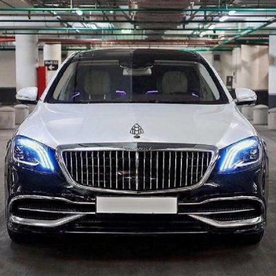 China Brands MPV Car Accessories Head Lamp For Benz W213 Modify Led Headlights for sale