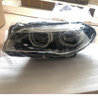 China Brands MPV Car Accessories Head Lamp For BMW F10 Modify Led Headlights for sale