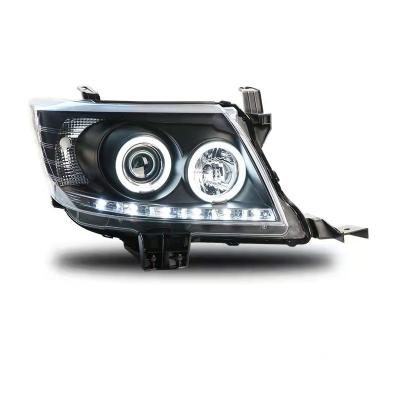 China MPV Brands Car Accessories Head Lamp For Toyota Hilux 2011-2014 Headlights for sale