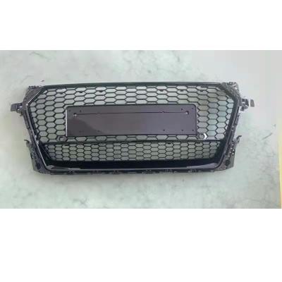 China Upgrade Original Grill Car Accessories Grill For Audi TT Upgrade TTRS 2015-2018 Car Parts Grill for sale