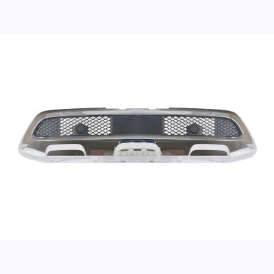 China Upgrade Original Grill Jump Front Plate For Mercedes Benz X250 X CLASS Auto Pickup Front Lip Front Bumper for sale