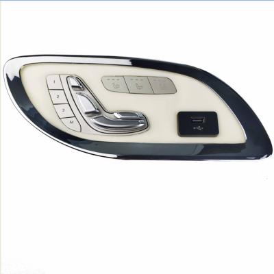 China MPV brands car seats control panel for Mercedes Benz C class E class V class for audi toyota for sale