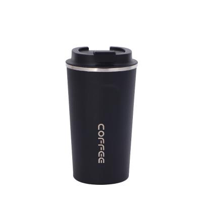 China Stainless Steel Wall Travel Custom Wholesale Bottle Tumbler Double Logo PORTABLE Mug Coffee Mugs Vacuum Flask for sale