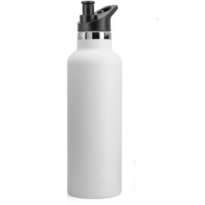 China PORTABLE Wholesale Leakproof Stainless Steel Water Bottle Sports Bottle Double Walled Vacuum Flask With OEM Acceptable for sale