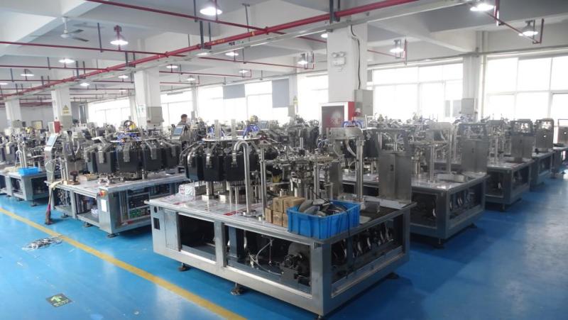 Verified China supplier - Zhejiang Mingrui Machinery Co., Ltd.