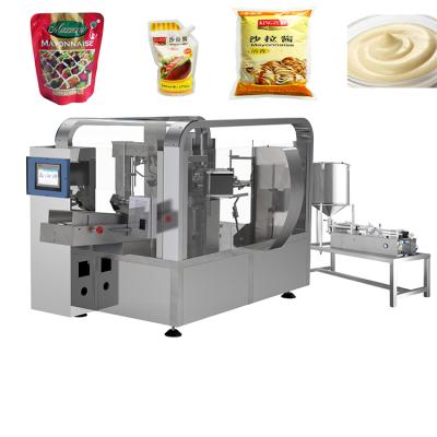 China Food Sachet Plastic Bag Drinking Pure Water Pouch Filling And Sealing Machine for sale