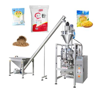 China Automatic Vertical Food Instant Powder Sachet 3 in 1 Dry Coffee Tea Ball Herb Tea Bag Filling and Wrapping Packing Machine for sale