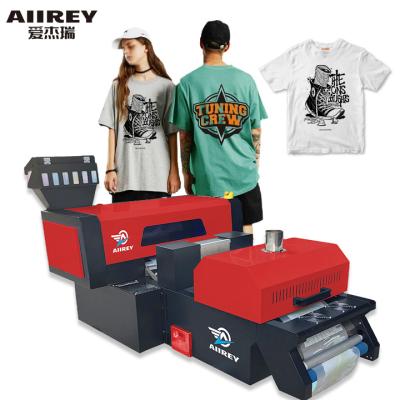 China Retail Brand New Technology Hot Sale China Full Set Small 30cm Dual Heads XP600 T-shirt Dtf Printer Machine for sale