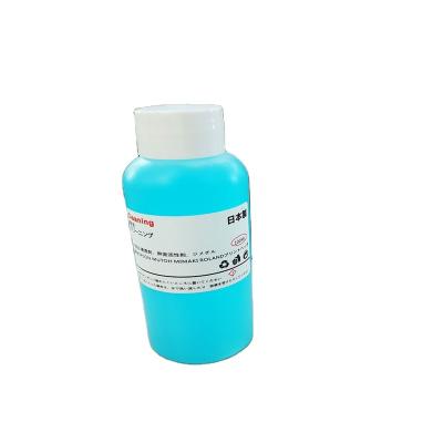 China Professional Customized Environmentally Friendly Photo Machine Colorful Printer Cleaner Cleaning Agent For Wholesale for sale