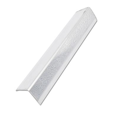 China Modern Right Angle L Shape Corner Guard Wall Edge Trim Stainless Steel Tile Trim for sale