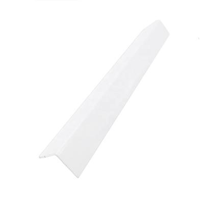 China Modern Free Sample White Tile Accessories 7Mm Tile Trim Corner for sale