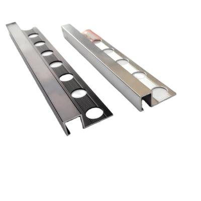 China Modern Ceramic Tile Trim Aluminum , Metal Aluminum Trim for sale