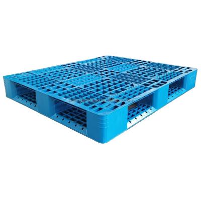 China 1200x1000 Cheap Price Large Single Faced Shipping Stackable Storage HDPE Pop Top Box Heavy Duty With EURO Steel Plastic Pallet for sale