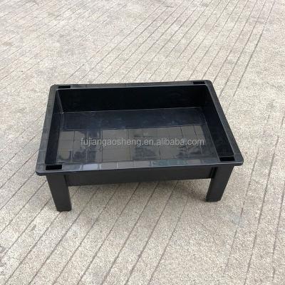 China Hot Selling Packaging Moving Battery Boxes Plastic Components Electronic Components Box Storage Shelf Bins For Industrial Logistics Packaging for sale