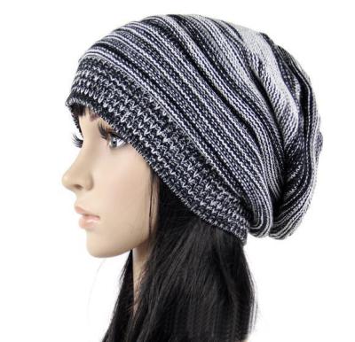 China Custom Cotton Fashion Ladies Brimless Hat High Quality Warm Winter COMMON 100% Multi Color Plain Beanie Cap For Woman for sale