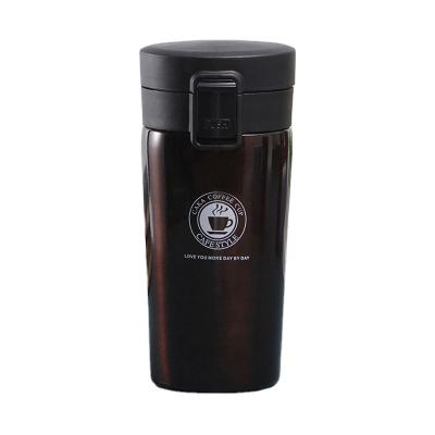 China Durable Beautiful Appearance Customized Thermal Coffee Mug Stainless Steel Mug Travel Coffee Thermos for sale