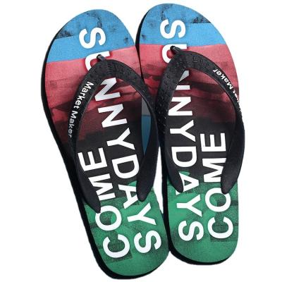 China Trend Flip Flops Summer Slipper Beach Multifunctional Flip Flop For Men Fashion for sale