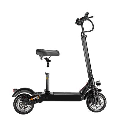 China High Quality Unisex Powerful Electric Scooter Citycocodual Motor 3200W 52V Electric Scooter Sale for sale