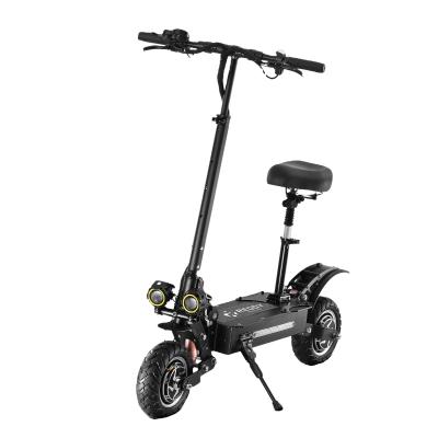 China Chinese Suppliers 52V Unisex High Speed ​​Electric Scooter For Adult Electric Scooter Funded for sale