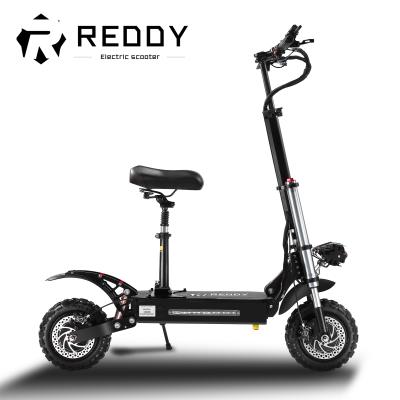 China Manufacture 3200W Harly unisex professional off-road foldable electric scooter moped electric scooter for sale