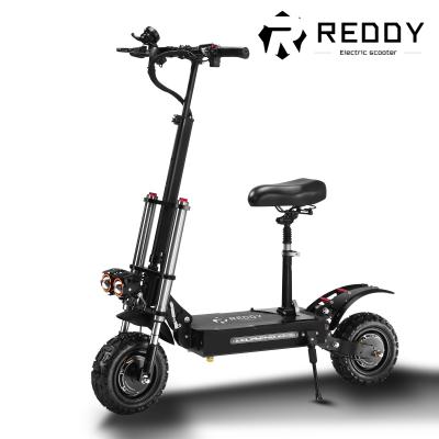 China 2021 Most Popular Foldable High Speed ​​Electric Scooter 5400W Unisex 10 Inch 11 Inch Single Drive For Adult for sale