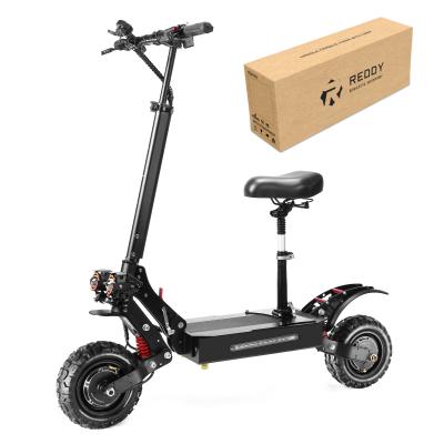 China 2021 Unisex Factory Powerful Elelctric Scooter 3200W Dual Motor Brushless Mode Modern Electrc E Scooter for sale