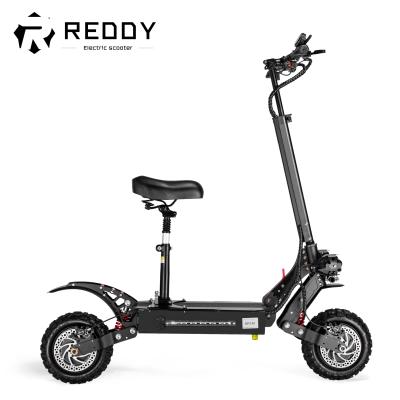 China Best Liquidate Foldable Wide Wheel 60V 5600W Powerful Adult Kick Brake Oil Elettrico Road Scooter Electric Scooters Unisex for sale