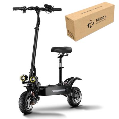 China Powerful Unisex Off Road 3200W RD9 Best Electric Kick Scooter Foldable Motorcycle Electric Scooter For Adults for sale