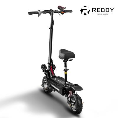 China REDDY scooty unisex dual motor off road electric scooters high power 3200w electric scooter for sale