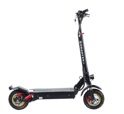 China US warehouse unisex electric scooter with Seat 48V13AH 1000W, foldable electric scooter high speed china price for sale