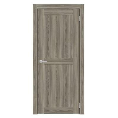 China Waterproof and soundproof waterproof factory sell hot sale nature color hollow wpc door panel wpc door for sale