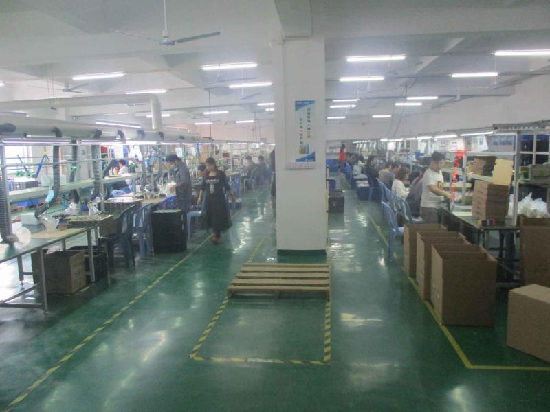 Verified China supplier - Dongguan Dongsheng Technology Co., Ltd.