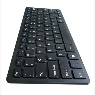 China Radio for Mac Apple Keyboard Tastatur Wireless Slim Portable Keyboard German Keyboard for sale