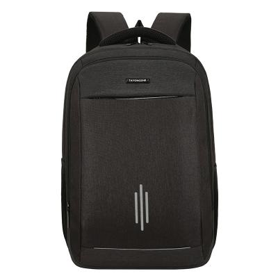 China With New 17 Inch USB Border Backpack For Men's Business Notebook USB Rechargeable Multifunctional Schoolbags Can Be Trav Customized for sale