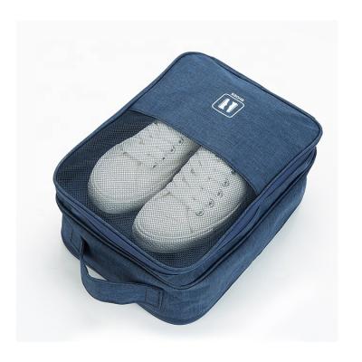 China New Travel Storage Waterproof Custom Shoe Bag Multifunctional Portable Shoe Box Shoe Bag Maker for sale