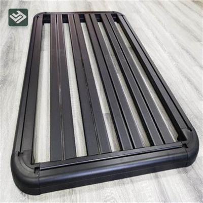 China CAR PARTS Luggage Car Roof Rack Automobile Cargo Carrier Rack Aluminum Universal Foil for sale