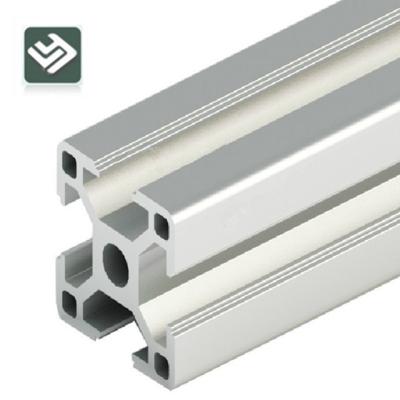 China Industrial Aluminum Guide Rail Profile Manufacturer Custom Aluminum Profile for sale