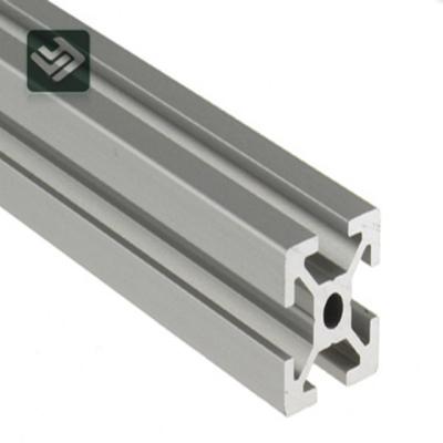 China Industrial Aluminum Custom Manufacturer 4040 Aluminum Extrusion Profile for sale