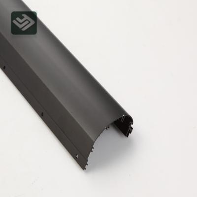 China OEM custom aquarium aluminum profile for aquarium LED aluminum profile for aquarium light for sale