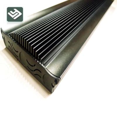 China Foshan Liangyin Extrusion Manufacturer Processing High Quality Aluminum Aquarium Lamp Lighting for sale