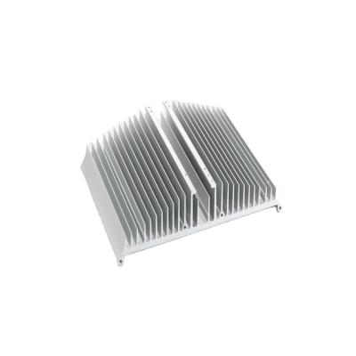 China Industry Custom Designed Road Lighting Aluminum Heat Sink Extrusion Aluminum for sale