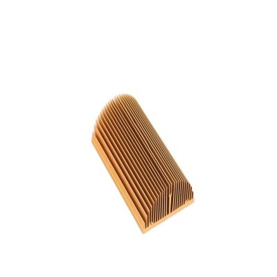 China door & Window Led Aluminum Profile Radiator Cob Pin Fin Aluminum Heatsink for sale