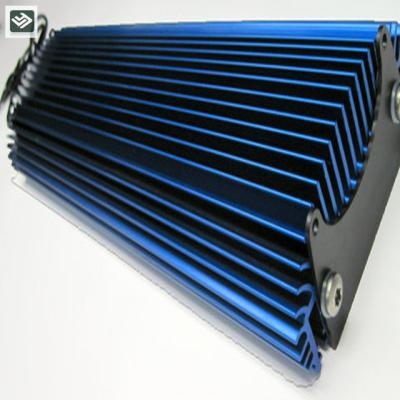 China Foshan Aluminum Heatsink 6063 Profile T5 Custom Aquarium Heater for sale