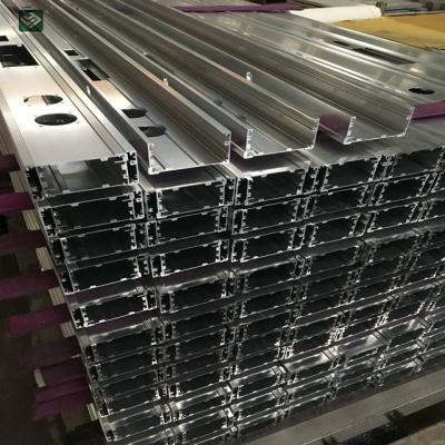 China Aluminum Aluminum Profile Aluminum Product Custom Machining for sale