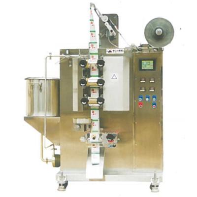 China GM-L1-SF Series Liquid Sealing Machine Bag Food Liquid Adhesive Sealing Materials 4 Sided Or 3 Sided Sealing Machine for sale