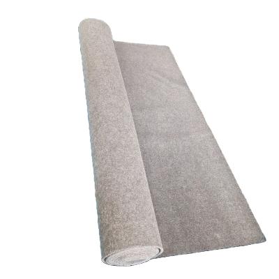 China Factory Foldable Original Felt Pad Felt Wool Cushion Gauge Slitter Use Flat Mat for sale