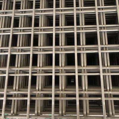 China Gabion Metal Building Materials 2 X 1/2 X 1 Welded Galvanized Wire Mesh for sale