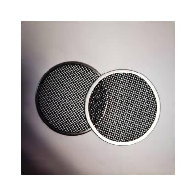 China Plain Weave Sell High Quality Round 20 Micron Stainless Steel Wire Mesh Metal Screen Filter Disc for sale