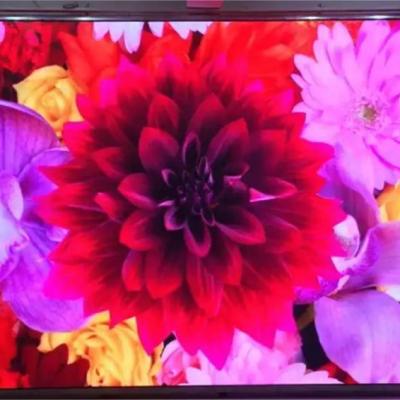 China Indoor High brightness indoor wall mount advertising screen indoor customized size p4.0 led display screen panel for sale